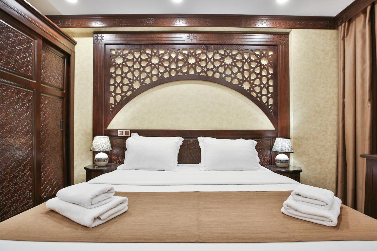 Orient Star Varahsha Boukhara Extérieur photo