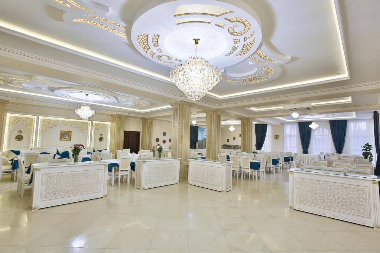Orient Star Varahsha Boukhara Extérieur photo