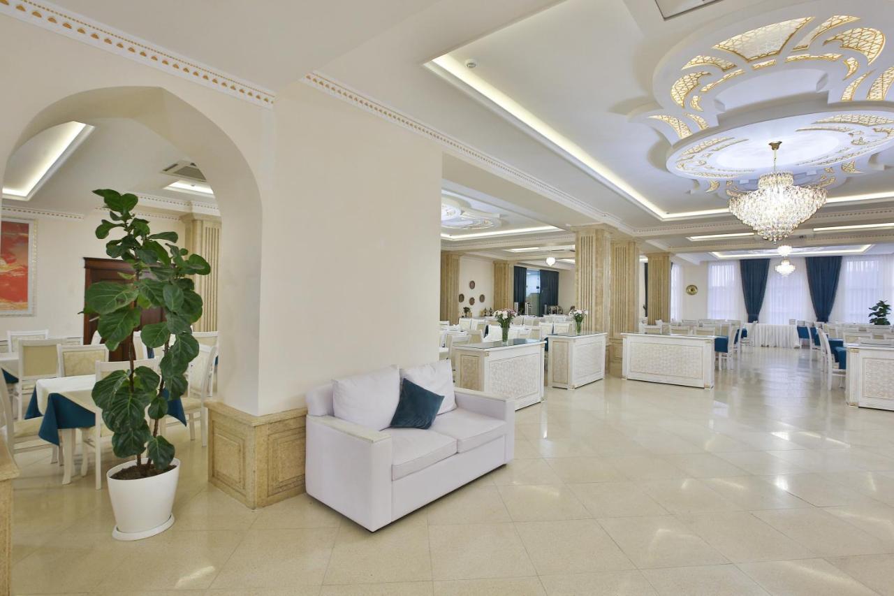 Orient Star Varahsha Boukhara Extérieur photo