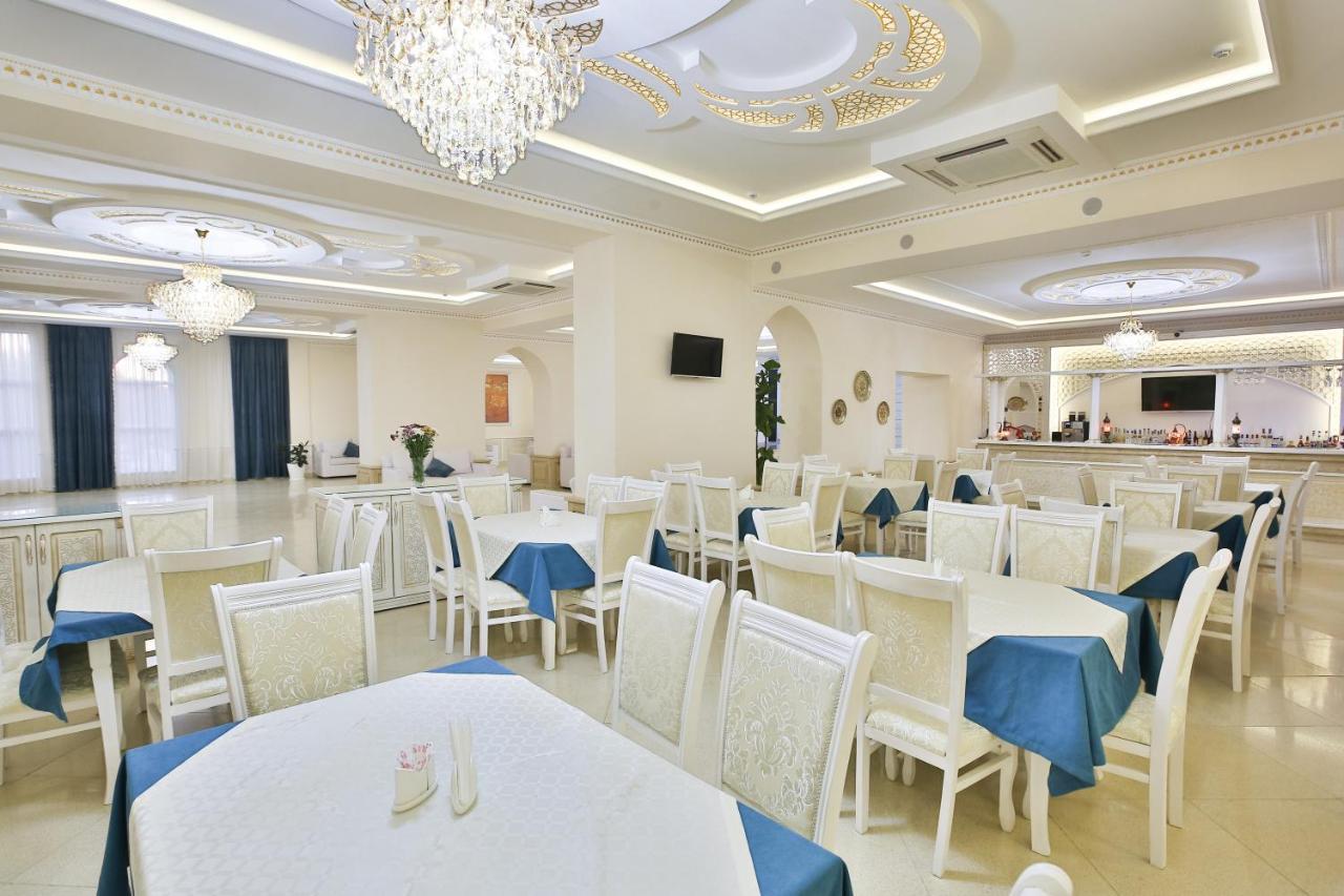 Orient Star Varahsha Boukhara Extérieur photo