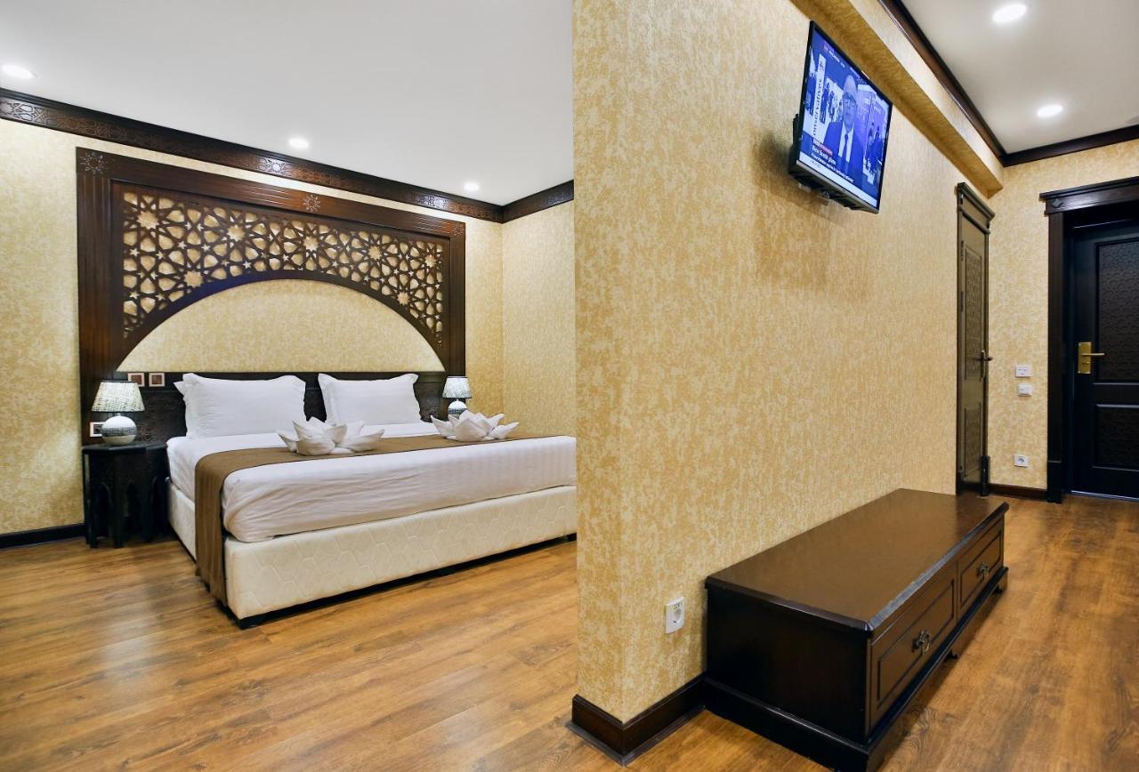 Orient Star Varahsha Boukhara Extérieur photo