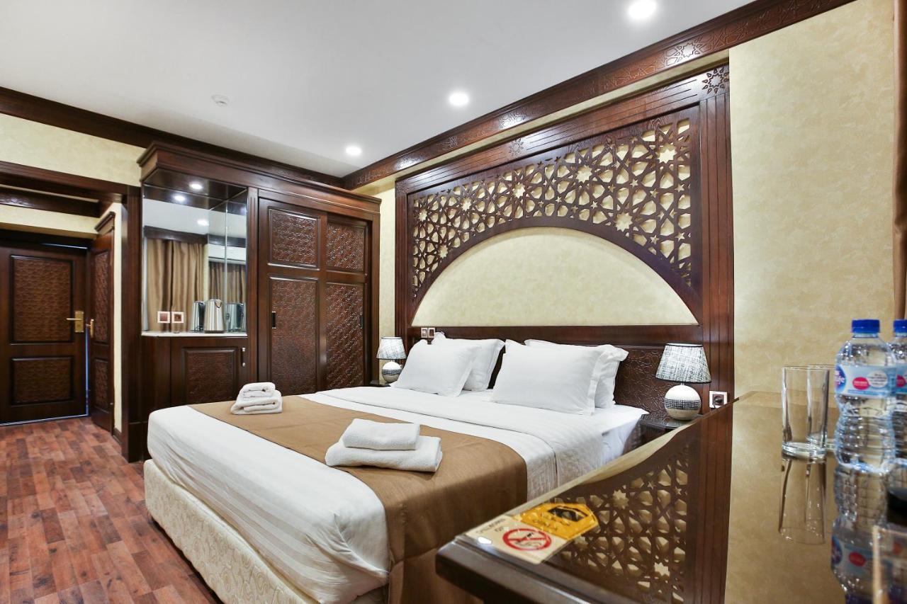 Orient Star Varahsha Boukhara Extérieur photo