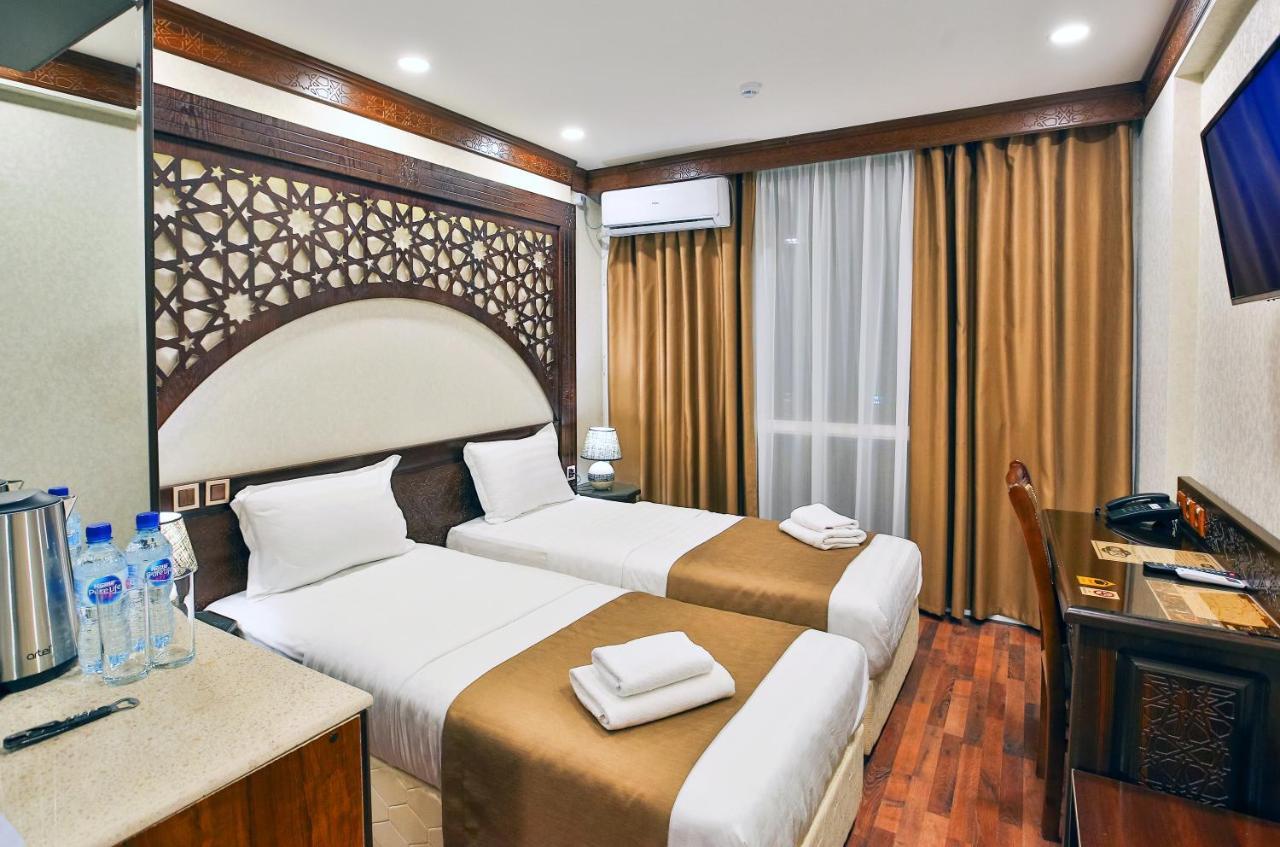 Orient Star Varahsha Boukhara Extérieur photo