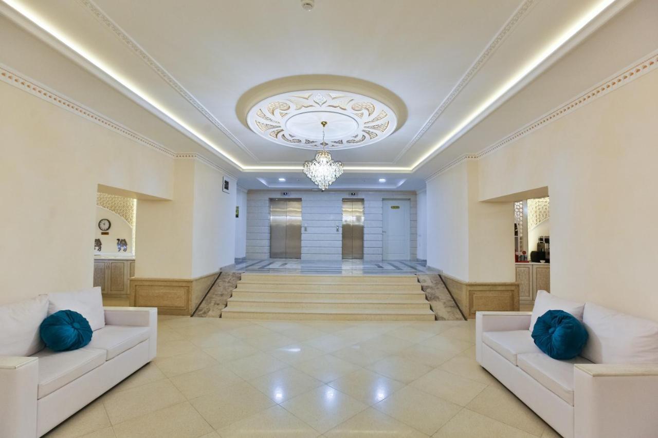 Orient Star Varahsha Boukhara Extérieur photo