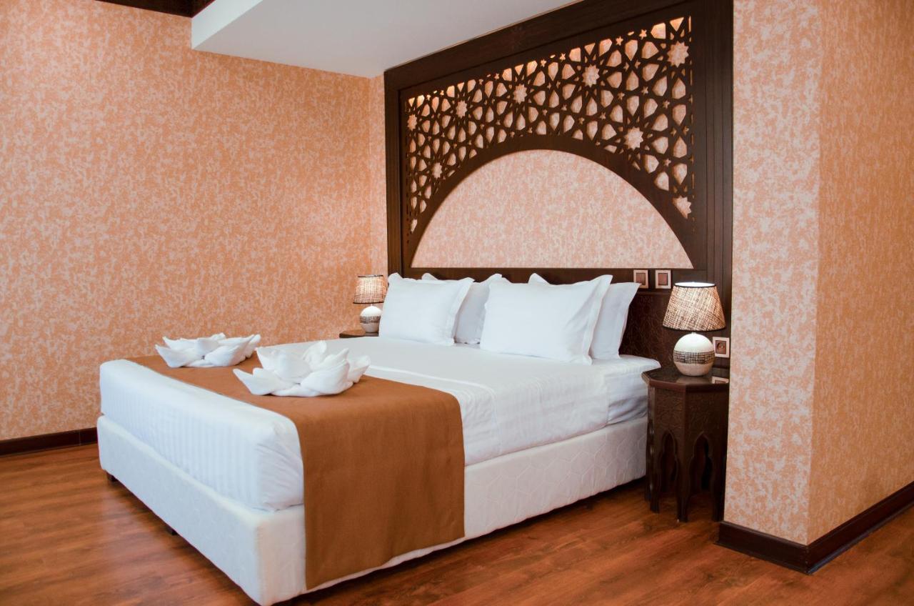 Orient Star Varahsha Boukhara Extérieur photo